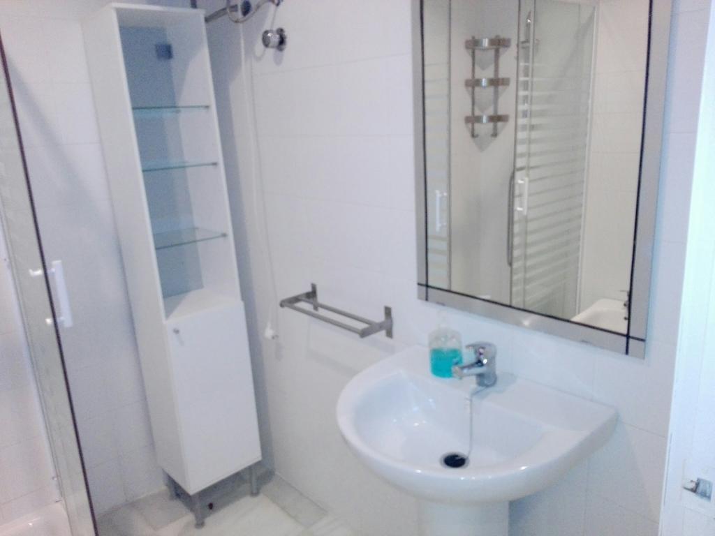 Centrico Apartamento Con Patio Privado Sevilla Buitenkant foto